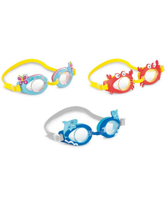Очки для плавания 3-8 лет Intex 55610