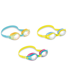 Очки для плавания 3-8 лет Intex 55611