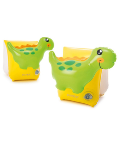 Нарукавники Динозавр 3-6 лет Intex 56664