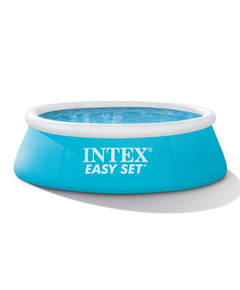 Надувной бассейн Intex 28101 Easy set (183 х 51 см)Надувной бассейн Intex 28101 Easy set (183 х 51 см)