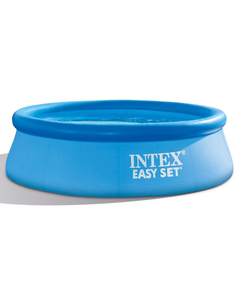 Надувной бассейн Intex 28110 Easy set (244 х 76 см)