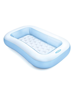 Детский бассейн 166х100х25 Intex 57403