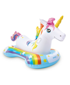 Надувная игрушка Единорог 3+ Intex 57552