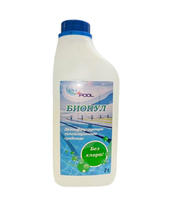 Биопул 0,5 л Ph+Pool 320008/320016